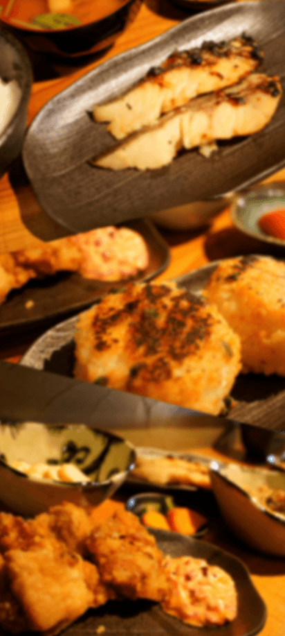 旨味りとり 料理