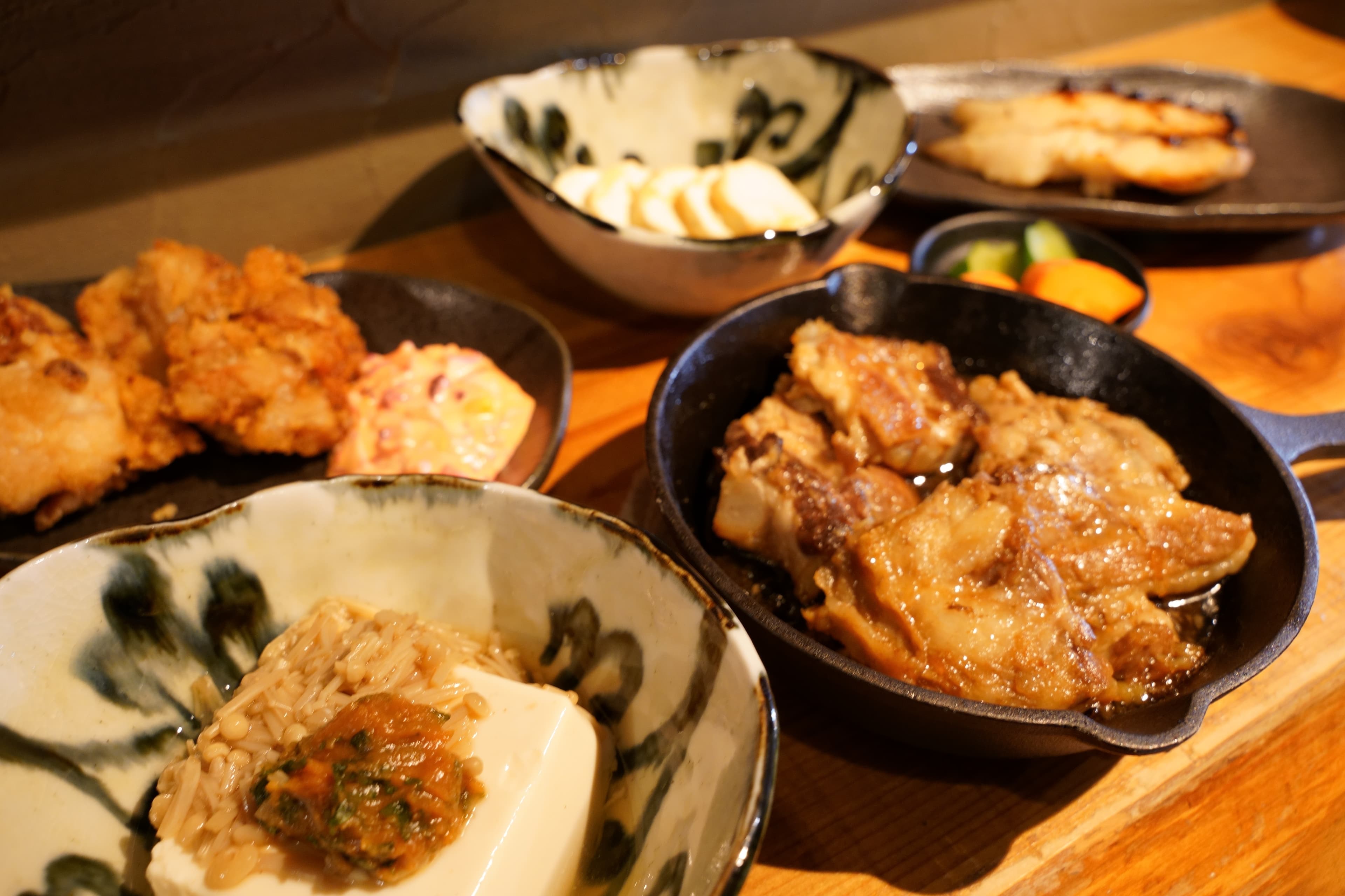 旨味りとりのメイン料理写真